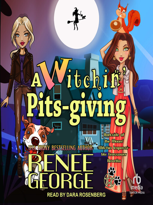 Title details for A Witchin' Pitsgiving by Renee George - Wait list